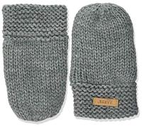 Barts Unisex Baby Yuma Mitts Fäustlinge, HEATHER GREY, 0