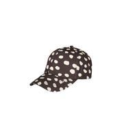 Barts - Unisex-Cap mit Print Braun - Gr. - OS