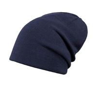 Barts Unisex Eclipse Beanie Baskenmütze, Blau (Navy 0003), One Size (Herstellergröße: Uni)