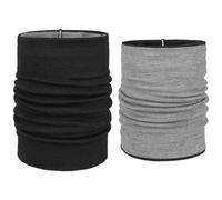 Barts Unisex Eclipse Col Schal, Schwarz (BLACK 0001), One size (Herstellergröße: UNI)