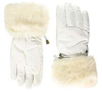 Barts Unisex Empire Skigloves Handschuhe, Weiß (WHITE 0010), X-Small