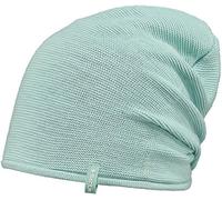 Barts Unisex Fedora Caiman Beanie Einheitsgröße Verde/Verde Acqua