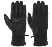 Barts Unisex Fleece Glove Handschuhe, Schwarz (BLACK 0001), X-Small