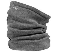 Barts Unisex Fleece Col Schal, Grau (GREY 0002), One size (Herstellergröße: UNI)