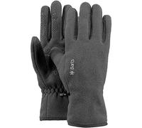 Barts - Fleece Gloves - Handschuhe, Gr. S Unisex S - 7, grau (Anthracite)
