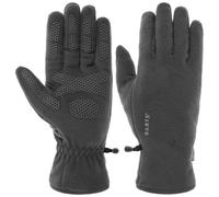 Barts Unisex Fleece Glove Handschuhe, Grau (ANTHRACITE 0019), Small