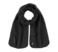 Barts Fleece‑Schal schwarz (01)