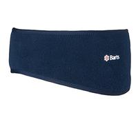 Barts W Fleece Headband Navy, Größe One Size - Damen Kopfbedeckung, Farbe Blau