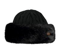 BARTS Fur Cable Bandhat - Damen - Schwarz - Einheitsgröße- Modell 2024