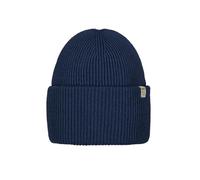 Barts Unisex Haveno Beanie-Mütze, Denim, One Size