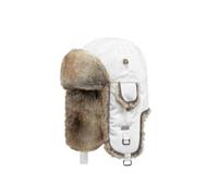 Barts Unisex Kamikaze Fliegermütze, Weiß (WHITE 0010), One size (Herstellergröße: UNI)