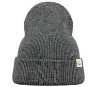 BARTS Beanie Kinabalu (2981) ONE SIZE dark heather 19