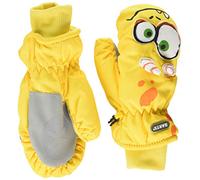 Barts Unisex-Kinder Nylon Mitts 3d Fäustlinge, FLUO GELB, 4