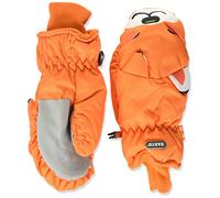 Barts Unisex-Kinder Nylon Mitts 3d Fäustlinge, GINGER, 2