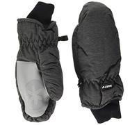 Barts Unisex-Kinder Nylon Mitts Fäustlinge, ANTHRACITE, 4