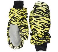 Barts Unisex-Kinder Nylon Mitts Kids Fäustlinge, SENF, 1