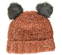 Barts Unisex-Kinder Smokey Beanie Wintermütze, Tangerine, 55