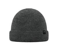 BARTS Beanie Kinyeti (2983) ONE SIZE dark heather 19