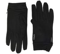 Barts Unisex Liner Gloves Handschuhe, Schwarz (BLACK 0001), Medium (Herstellergröße: S/M)