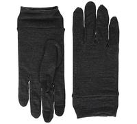 Barts Unisex Merino Touch Gloves Handschuhe, Grau (DARK HEATHER 0019), Medium (Herstellergröße: S/M)