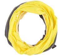 Barts Unisex Multicol Polar Schal, Gelb (0017-YELLOW 017L), One size (Herstellergröße: UNI)