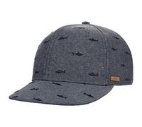 Barts Unisex Pauk Baseball Cap, Mehrfarbig (Navy), 53