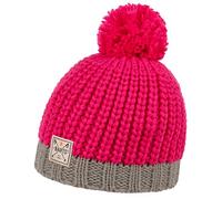 Barts Unisex Pudelmütze Jordan Beanie, Violett (Violett) One Size