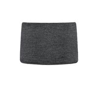 Barts Unisex Sunrise Stirnband, Grau (Dark Heather 19), One Size