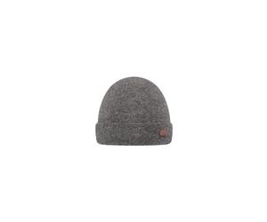 Barts Vale Beanie dark heather (19)