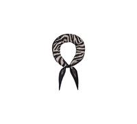 Barts - Women's Valtos Scarf - Halstuch, Gr. One Size, schwarz/grau (PrintBlack)