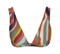 Barts Damen Varuna Bralette Bikini, Mehrfarbig, 40