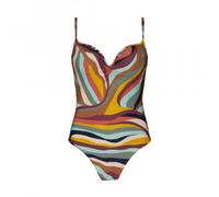 Barts Varuna Sculpting One Piece Women 38 multi