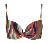 Barts Varuna Wire Oberteil des Bikinis, Mehrfarbig, 40 A/B für Damen, Mehrfarbig, 40