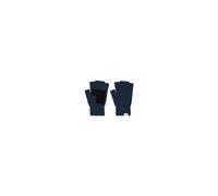 Barts Vidat Fingerless Gloves navy (03) M/L