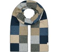 Barts Vidat Herren Schal, blau one size