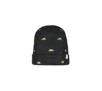 Barts - Kid's Vinson Beanie - Mütze, Gr. L 55 cm, schwarz (DarkHeather)