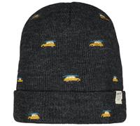 Barts Beanie Vinson Kinder – Dark Heather – Größe 53