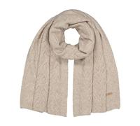 Barts W Bridgey Scarf Braun - Bequemer warmer Damen Strickschal, Größe One Size - Farbe Lightbrown