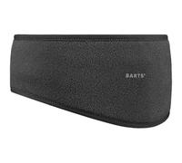 Barts W Fleece Headband Grau - Simples warmes Damen Stirnband, Größe One Size - Farbe Anthracite