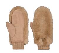 Barts Fur Mittens Braun Frau (Herstellerartikelnummer: BA1617-24-UNICA)
