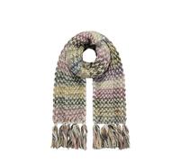 Barts Schal Damen limone, ONE SIZE