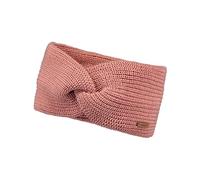Barts W Tasita Headband Pink - Modisches komfortables Damen Stirnband, Größe One Size - Farbe Pink