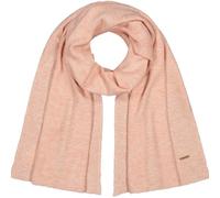 Barts W Witzia Scarf Pink - Weicher stylischer Damen Schal, Größe One Size - Farbe Apricot