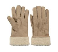 Barts Damen Yuka Handschuhe (Größe L , braun)