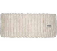 Barts W Zias Headband Weiß - Warmes bequemes Damen Stirnband, Größe One Size - Farbe Cream