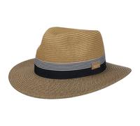 Barts Waratah Traveller Strohhut Sommerhut Sonnenhut Gartenhut Strandhut (One Size - Natur)
