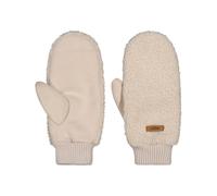 Barts - Women's Teddy Mitts - Handschuhe, Gr. One Size, beige (Cream)