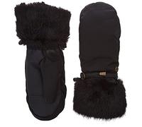 Barts wasserabweisende Fäustlinge Empire Skimitts Handschuhe mit Kunstfell 2825 Black 01 XS/6.0