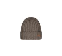 Barts Haakon Umschlagmütze Beanie Strickmütze Wintermütze Damen/Herren - mit Umschlag, Futter Winter Herbst-Winter