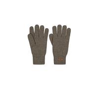 Barts - Weiche Wollhandschuhe für Herren Beige, L/XL